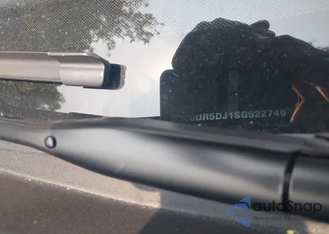 2025 Ram 2500 Big Horn 4X4 6'4 Box из США, поврежденный, VIN 3C6UR5DJ1SG522746